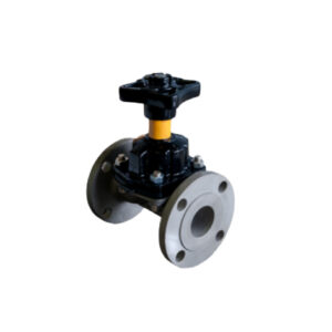 Weir Type Diaphragm Valve